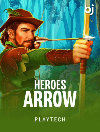 Heroes Arrowpng game cover