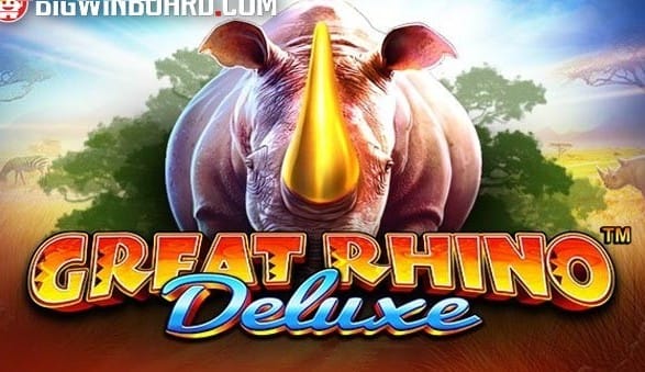 Great Rhino Deluxe