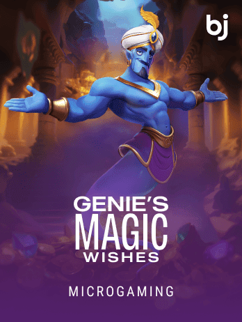 Genie's Magic Wishespng thumbnail