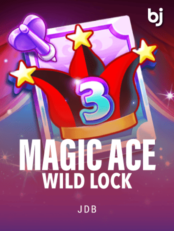 Magic Ace WILD LOCKpng game cover